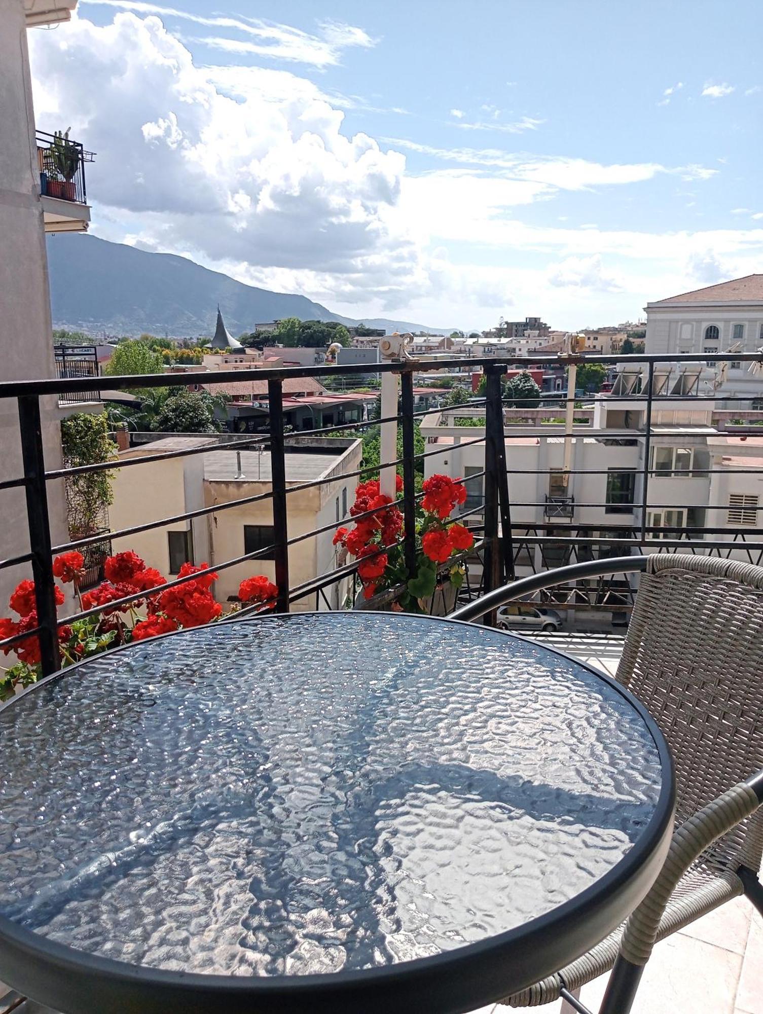 Casa Vacanze Stella Marina Pompei Exterior photo